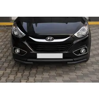 Front bar ST014-1 Black (stainless steel) photo 4