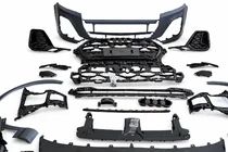 Audi Q7 2015–2026 Body kit (facelift conversion) in 2024 look (for 2015-2020) photo 4
