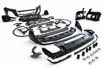 Audi Q7 2015–2026 Body kit (facelift conversion) in 2024 look (for 2015-2020) photo 3