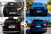 Audi Q7 2015–2026 Body kit (facelift conversion) in 2024 look (for 2015-2020) photo 1