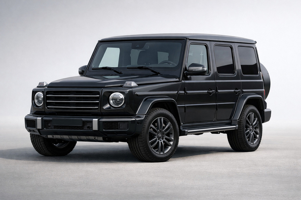 Mercedes G-Class W463 review (2018–2024): status, shape and harsh reality Photo 1
