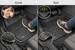 How to choose floor mats without odor, slipping or gaps photo 1