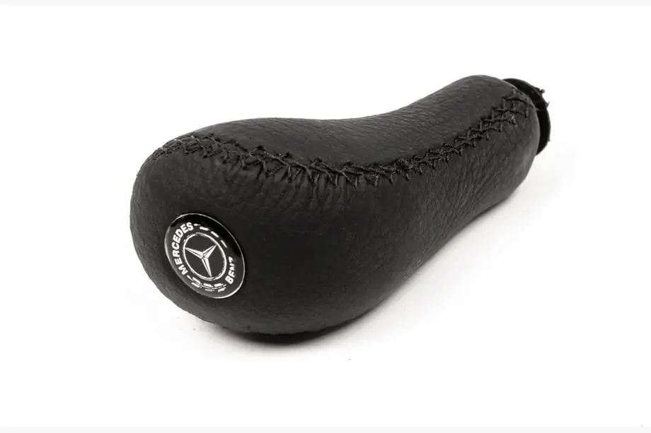 Mercedes W201 (190) 1982-1993 Clearance Gear Shift Knob (Leather) Image