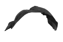 Mercedes S-class W222 2013-2022 Front wheel arch liners (under bumper Maybach 2018-2022) Right photo 4