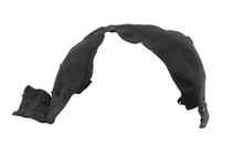 Mercedes S-class W222 2013-2022 Front wheel arch liners (under bumper Maybach 2018-2022) Right photo 6