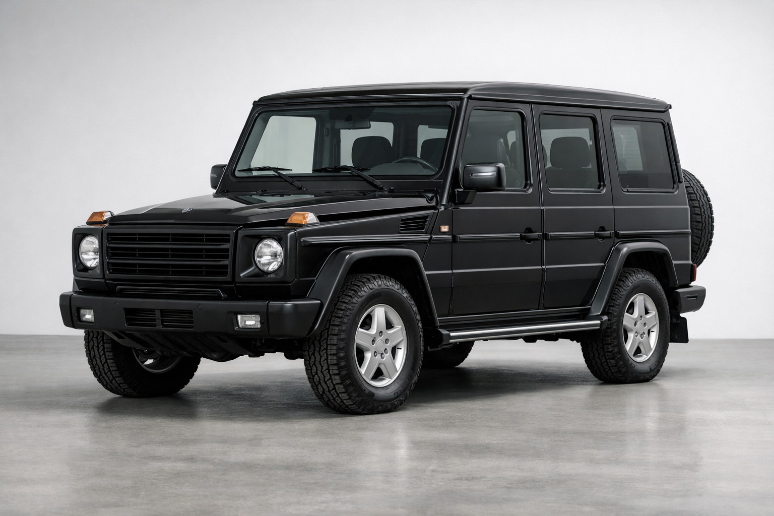 Mercedes G-Class W463 (1990–2018) review: old-school G-Class, no hype