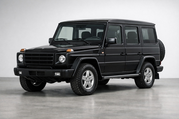 Mercedes G-Class W463 (1990–2018) review: old-school G-Class, no hype