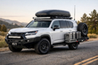 Practical Lexus LX 500d/600 upgrade for highway and travel photo 1