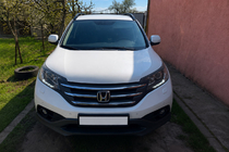 Honda CRV 2007-2011 Black roof rails (OEM) photo 3