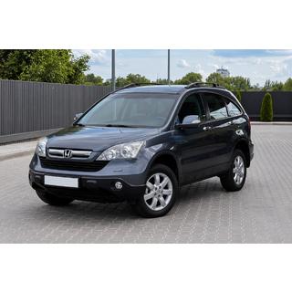 Black roof rails (OEM) Honda CRV 2007-2011 photo 2