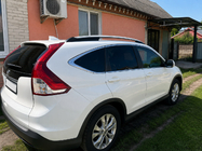 Honda CRV 2012-2016 OEM Gray Roof Rails (Aluminum) photo 2
