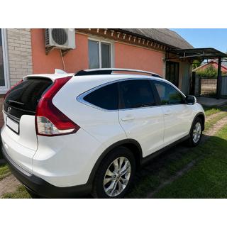 OEM Gray Roof Rails (Aluminum) photo 2