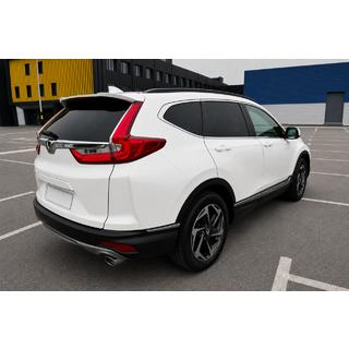 Integrated roof rails black OEM (Aluminum) photo 3
