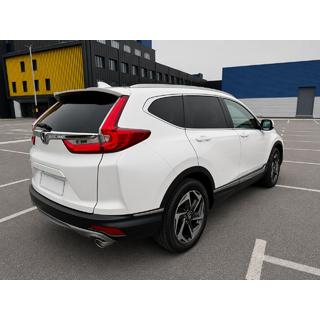 Integrated roof rails grey OEM (ABS plastic) photo 2