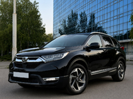 Honda CRV 2017-2022 Integrated roof rails grey OEM (Aluminum, adhesive installation) photo 1