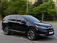 Honda CRV 2017-2022 Integrated roof rails grey OEM (Aluminum, adhesive installation) photo 2