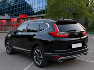 Honda CRV 2017-2022 Integrated roof rails grey OEM (Aluminum, adhesive installation) photo 3