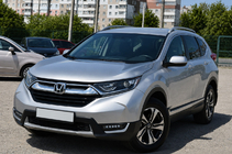 Honda CRV 2017-2022 OEM Gray Roof Rails (Aluminum) photo 1