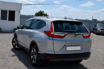Honda CRV 2017-2022 OEM Gray Roof Rails (Aluminum) photo 2