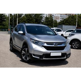 OEM Black Roof Rails (Aluminum) Honda CRV 2017-2022 photo 3