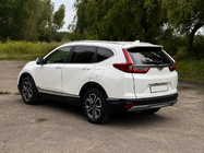 Honda CRV 2022- Integrated roof rails grey OEM (Aluminium, adhesive installation) photo 2