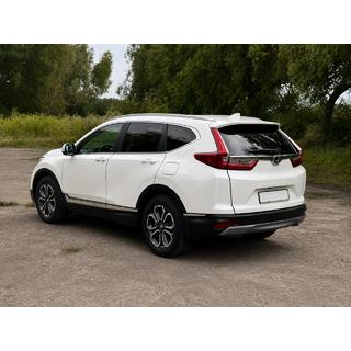 Integrated roof rails grey OEM (Aluminium, adhesive installation) Honda CRV 2022- photo 2