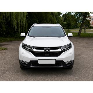 Integrated roof rails grey OEM (Aluminium, adhesive installation) Honda CRV 2022- photo 3