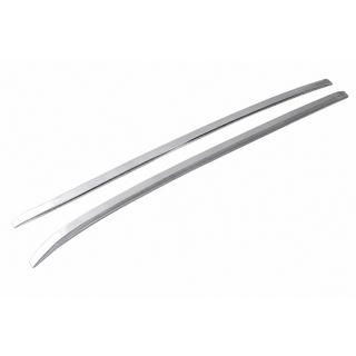 Integrated roof rails grey OEM (Aluminum) Honda HR-V 2021-