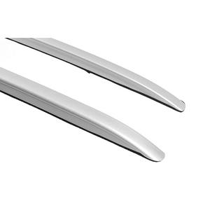 Integrated roof rails grey OEM (Aluminum, adhesive installation) photo 4