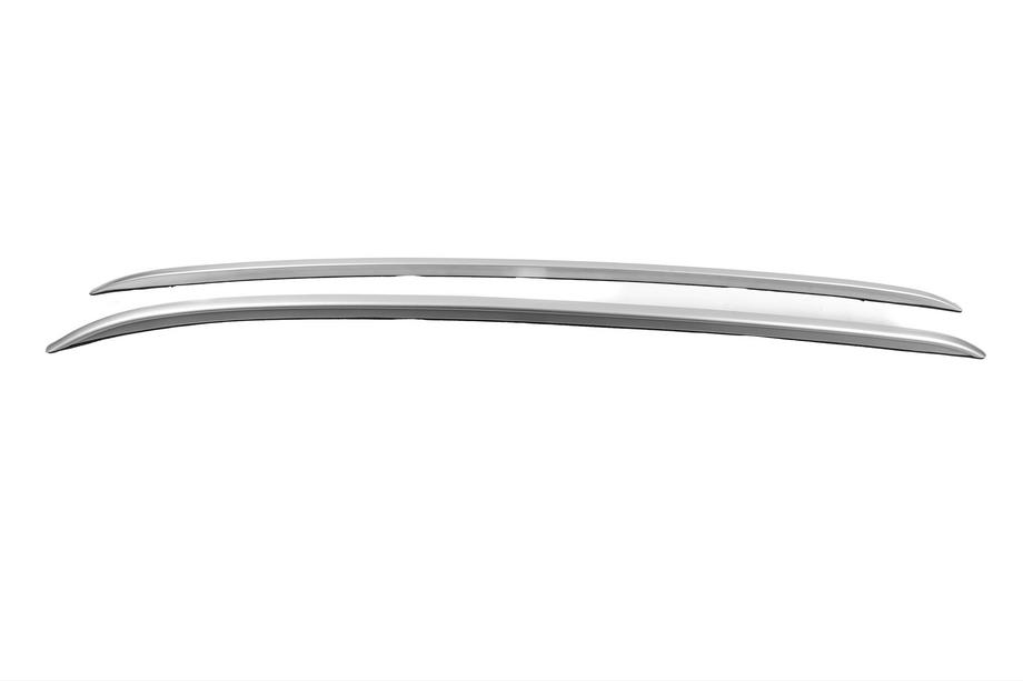 Honda HR-V 2021- Integrated roof rails grey OEM (Aluminum, adhesive installation) Photo 1