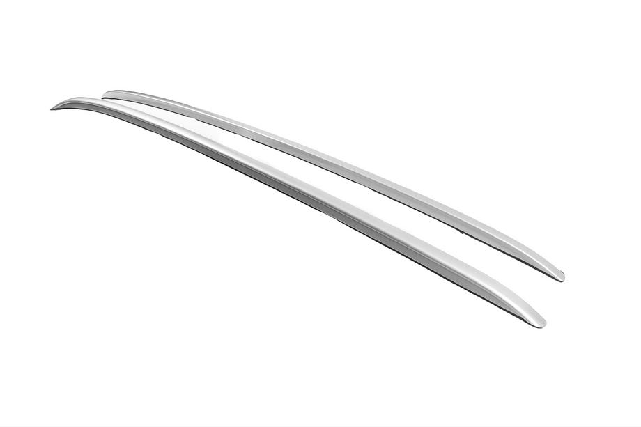 Honda HR-V 2021- Integrated roof rails grey OEM (Aluminum, adhesive installation) Photo 2