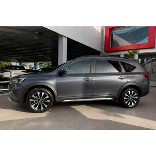 Integrated roof rails black OEM (Aluminum) photo 2