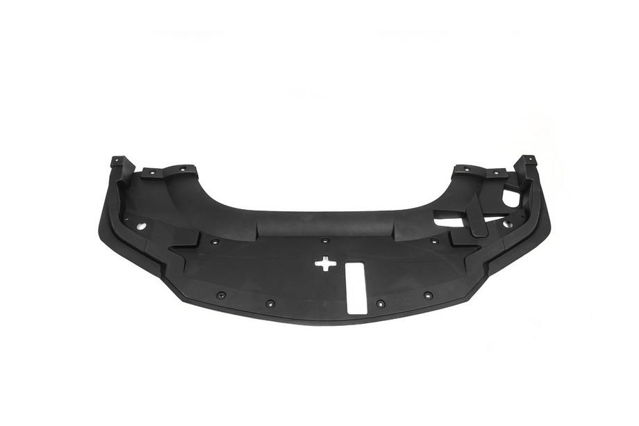 Lexus LX570/450d 2008-2022 Underhood plastic covers V2 (2016-2021) Photo 1