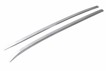 Honda ZR-V 2022- Integrated roof rails grey OEM (Aluminium, adhesive installation) photo 1