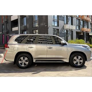 Rear bumper/fender molding 2016-2021 (under tail light) Lexus LX570/450d 2008-2022 photo 1
