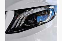 Mercedes Vito/V-class W447 2014- Maybach-style LED headlight set, front (for V-class, 2 pcs) photo 2