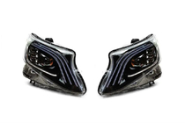 Mercedes Vito/V-class W447 2014- Maybach-style LED headlight set, front (for V-class, 2 pcs) photo 5