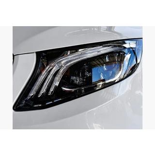 Maybach-style LED headlight set, front (for V-class, 2 pcs) photo 2