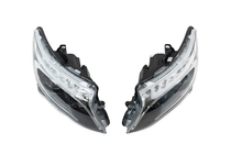Mercedes Vito/V-class W447 2014- V-class design LED headlights (for V-class, 2 pcs) photo 4