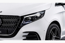 Mercedes Vito/V-class W447 2014- 2025 Design LED headlights (for V-class, 2 pcs) photo 1