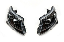 Mercedes Vito/V-class W447 2014- 2025 Design LED headlights (for V-class, 2 pcs) photo 5