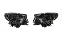 Mercedes Vito/V-class W447 2014- 2025 Design LED headlights (for V-class, 2 pcs) photo 6