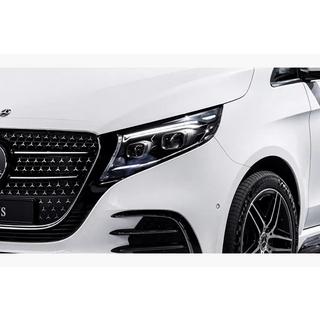 2025 Design LED headlights (for V-class, 2 pcs) photo 1