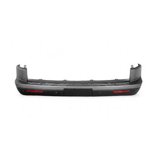 Complete rear bumper assembly 2013-2017 Land Rover Discovery IV 2009-2017