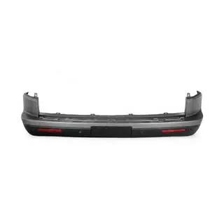 Complete rear bumper assembly 2013-2017