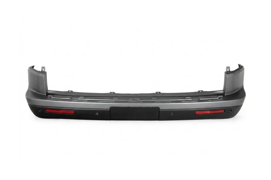 Land Rover Discovery IV 2009-2017 Complete rear bumper assembly 2013-2017 Image