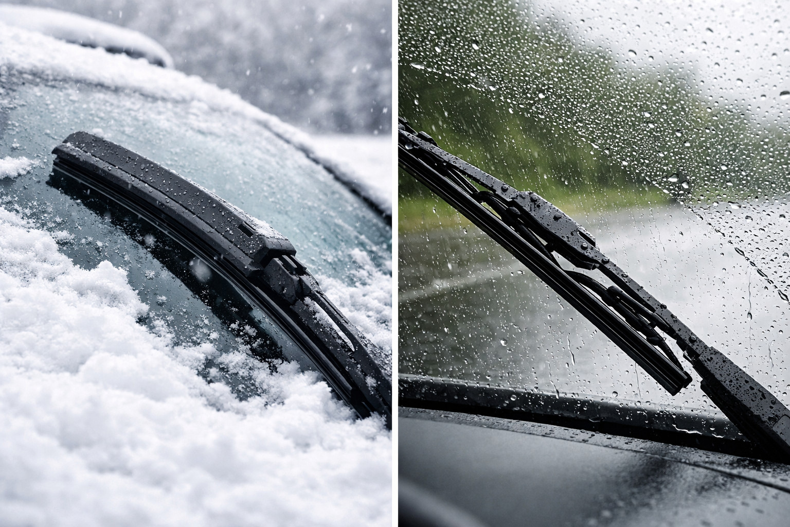 Winter or All-Season Wiper Blades: When Is the Extra Cost Worth It?
