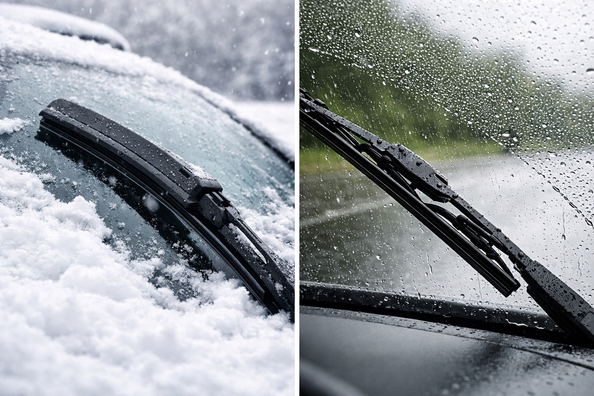 Winter or All-Season Wiper Blades: When Is the Extra Cost Worth It?