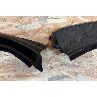Clearance front bumper lip spoiler 2012-2016 (F-Sport, to be painted) Lexus LX570/450d 2008-2022 photo 3