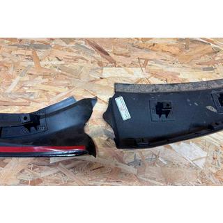 Clearance front bumper lip spoiler 2012-2016 (F-Sport, to be painted) Lexus LX570/450d 2008-2022 photo 2